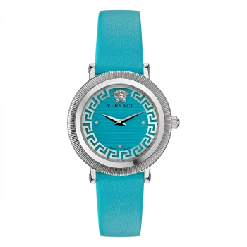 Versace® Analogue 'Greca Flourish' Women's Watch VE7F00123
