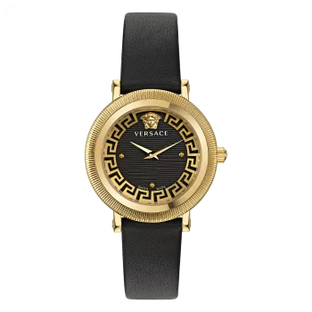 Versace® Analogue 'Greca Flourish' Women's Watch VE7F00323