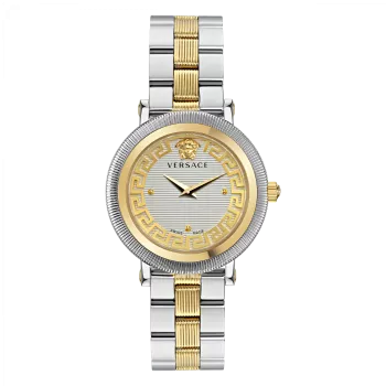 Versace® Analogue 'Greca Flourish' Women's Watch VE7F00423