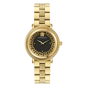 Versace® Analogue 'Greca Flourish' Women's Watch VE7F00623