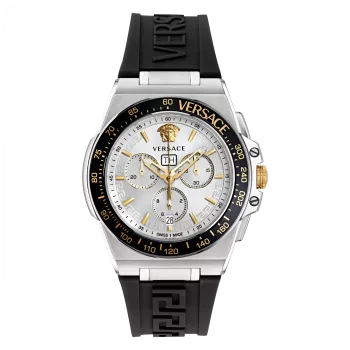 Versace® Chronograaf 'Greca extreme chrono' Heren Horloge VE7H00123