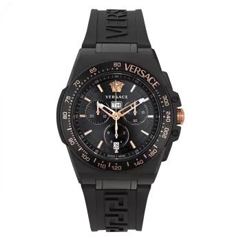 Versace® Chronograaf 'Greca extreme chrono' Heren Horloge VE7H00323