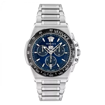 Versace® Chronograaf 'Greca extreme chrono' Heren Horloge VE7H00423