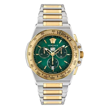 Versace® Chronograph 'Greca Extreme' Men's Watch VE7H00523