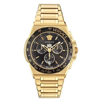 Versace® Chronograaf 'Greca extreme chrono' Heren Horloge VE7H00623