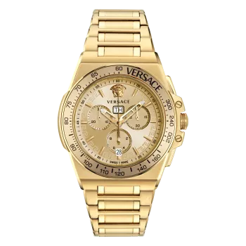 Versace® Chronograph 'Greca Extreme' Men's Watch VE7H00723