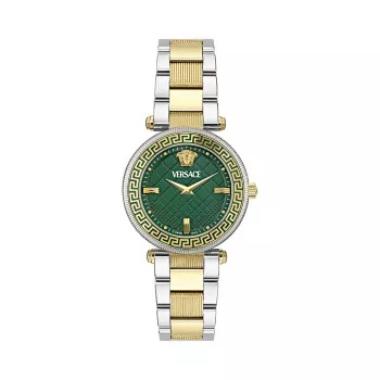 Versace® Analog 'Reve' Damen Uhr VE8B00524