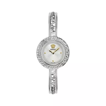 Versace® Analogique 'La Greca' Femmes Montre VE8C00324