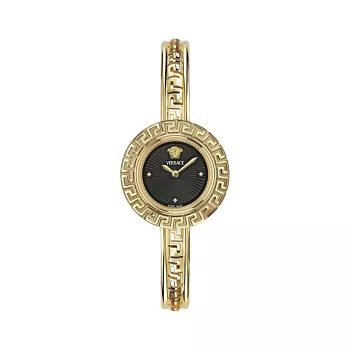 Versace® Analog 'La Greca' Damen Uhr VE8C00524