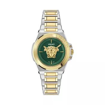 Versace® Analog 'Hera' Damen Uhr VE8D00524