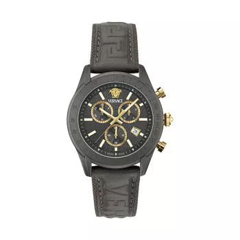 Versace® Chronograaf 'Chrono master' Heren Horloge VE8R00124