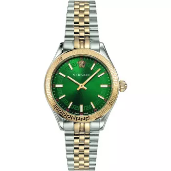 Versace® Analog 'Hellenyium' Damen Uhr VEHU00420