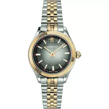 Versace® Analog 'Hellenyium' Damen Uhr VEHU00520