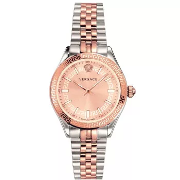 Versace® Analog 'Hellenyium' Damen Uhr VEHU00620