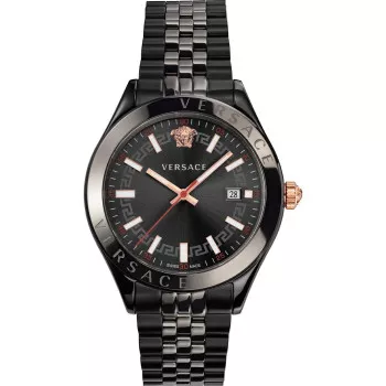 Versace® Analog 'Hellenyium' Herren Uhr VEVK00320