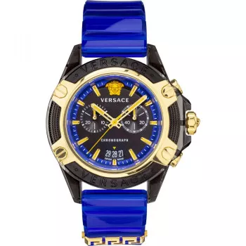 Versace® Chronographe 'Icon Active' Mixte Montre VEZ700521