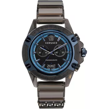 Versace® Chronographe 'Icon Active' Mixte Montre VEZ700622