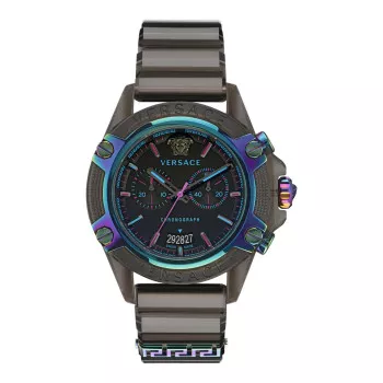 Versace® Chronographe 'Icon Active' Hommes Montre VEZ701022