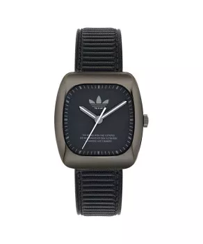 Adidas Originals® Analoog 'Retro wave one' Unisex Horloge AOSY24527