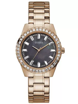Guess® Analogue 'Sparkler' Women's Watch GW0111L3