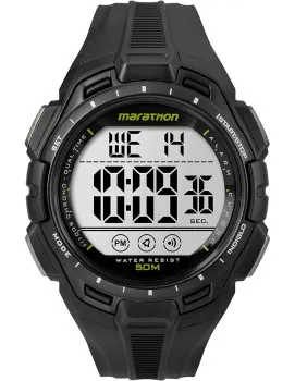 Timex® Digitaal 'Marathon' Heren Horloge TW5K94800