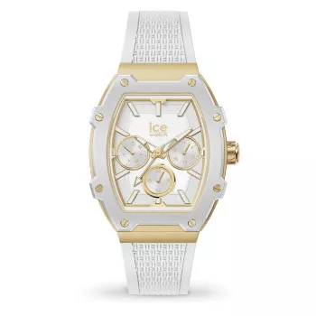 Ice Watch® Multi Dial 'Ice Boliday - White Gold' Women's Watch (Small) 022871