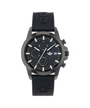 Adidas Originals® Chronographe 'Expression Two Chrono' Mixte Montre AOFH24521