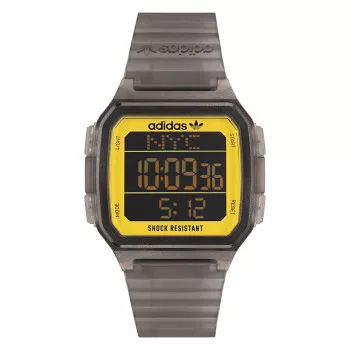 Adidas Originals® Digital 'Digital One Gmt' Mixte Montre AOST22554