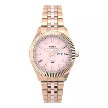 Timex® Analoog 'Legacy' Dames Horloge TW2U82800