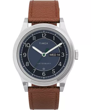 Timex® Analoog 'Traditional' Heren Horloge TW2U90400