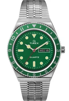Timex® Analog 'Q Reissue' Herren Uhr TW2U61700