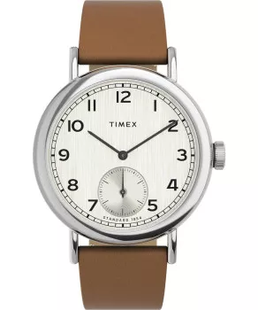 Timex® Analoog 'Standard' Heren Horloge TW2V71500