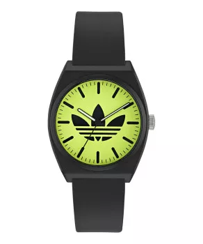 Adidas Originals® Analogue 'Project Two' Unisex's Watch AOST25549