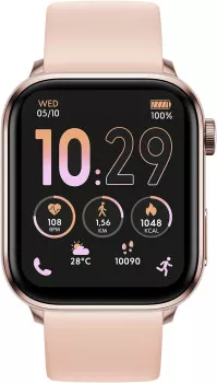 Ice Watch® Digital 'Ice Smart 3.0 - Rose Gold - Nude' Unisex's Watch 024303