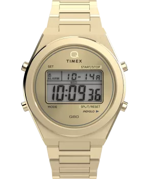 Timex® Digital 'Q Timex' Men's Watch TW2Y09700