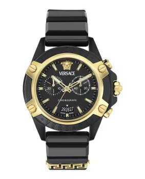 Versace® Chronograph 'Icon Active' Unisex Uhr VE8P00724