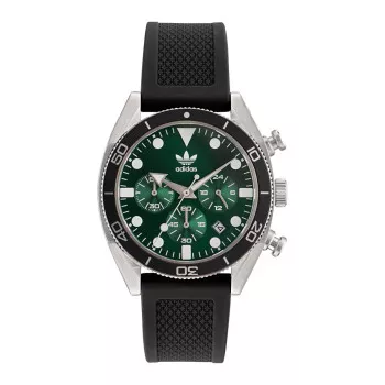 Adidas Originals® Chronograph 'Edition Two Chrono' Unisex's Watch AOFH23005