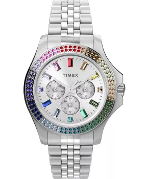 Timex® Multi Dial 'Kaia' Dames Horloge TW2W33000
