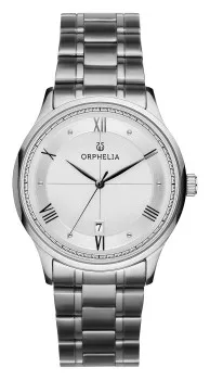 Orphelia® Analogue 'Carnaby' Men's Watch OR62602
