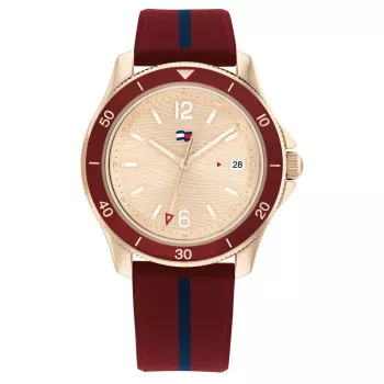 Tommy Hilfiger® Analoog 'Brooke' Dames Horloge 1782510