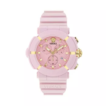 Versace® Chronograph 'Real Active Chr' Unisex's Watch VE0L00425
