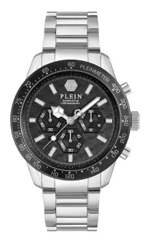 Philipp Plein® Chronographe 'Pleinmeter' Hommes Montre PWPYA0424