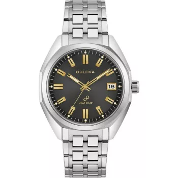 Bulova® Analog 'Jet Star' Herren Uhr 96B415