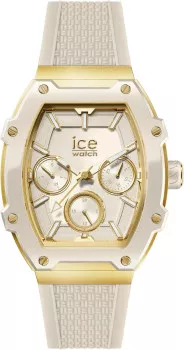 Ice Watch® Multi Dial 'Ice boliday - almond skin' Heren Horloge (Medium) 023898
