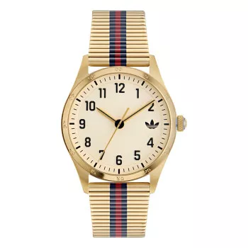 Adidas Originals® Analogique 'Code Four' Mixte Montre AOSY23530