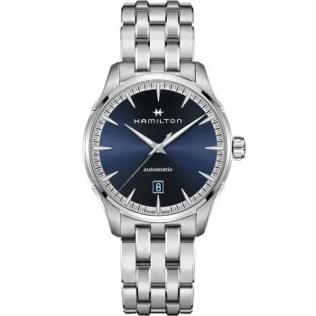 Hamilton® Analogue 'Jazzmaster' Men's Watch H32475140