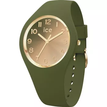 Ice Watch® Analogue 'Ice Sunset - Olive Green' Women's Watch 024987