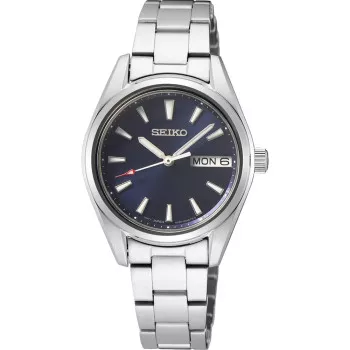 Seiko® Analoog Dames Horloge SUR353P1
