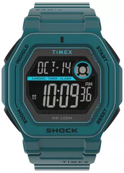 Timex® Digitaal 'Command encounter' Heren Horloge TW2V59900