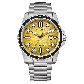 Citizen® Analog 'Sporty Marine' Herren Uhr AW1816-89X